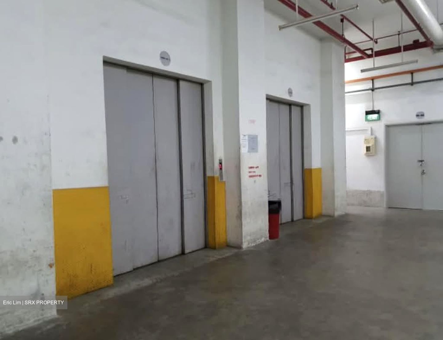 Elite Industrial Building I (D13), Factory #573465981